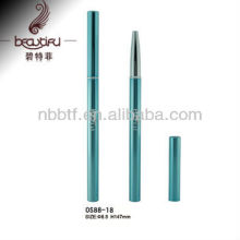 Новый дизайн голубой косметической ручкой